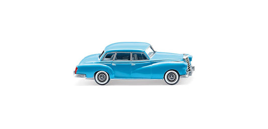 Wiking MB 300 Light Blue 1957-62 HO Gauge 15002