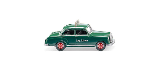 Wiking MB 180 Aug Alborn 1953-62 HO Gauge 22005
