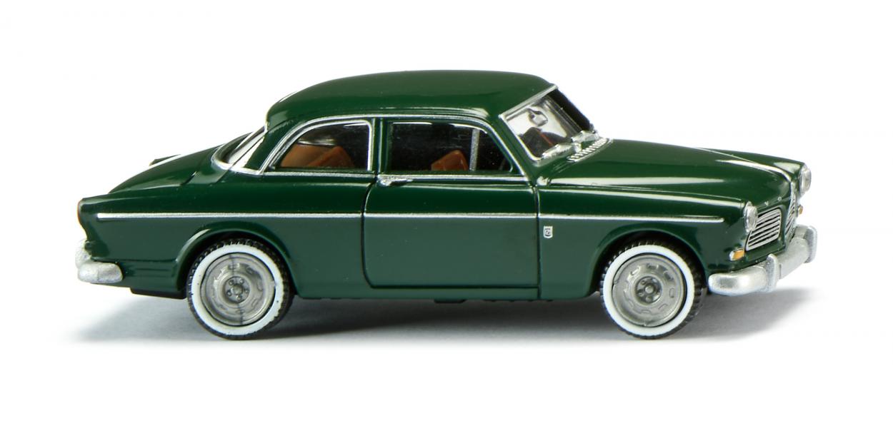 Wiking Volvo Amazon Dark Green 1956-70 WK022805 HO Gauge
