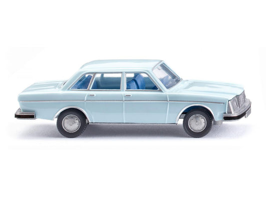 Wiking 26408 Volvo 264 GLE White Blue 1976-78 HO Gauge