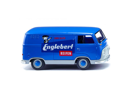 Wiking 28904 Ford FK 1000 Kastenwagen Engelbert Reifen 1953-65 HO Gauge