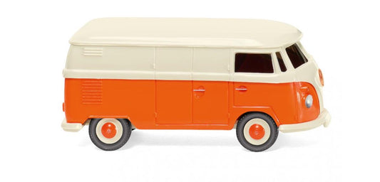 Wiking VW T1 Box Van Sieper 100 Years 1963-67 HO Gauge Diecast Vehicle WK030003