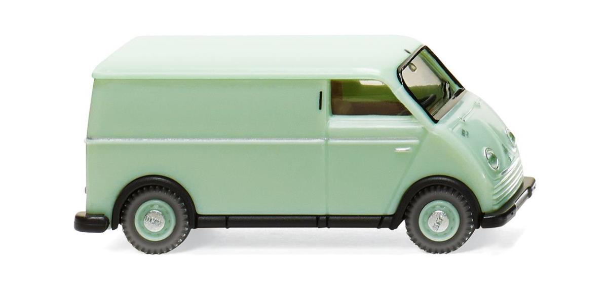 Wiking 033401 DKW Speed Box Van HO