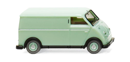 Wiking 033401 DKW Speed Box Van HO