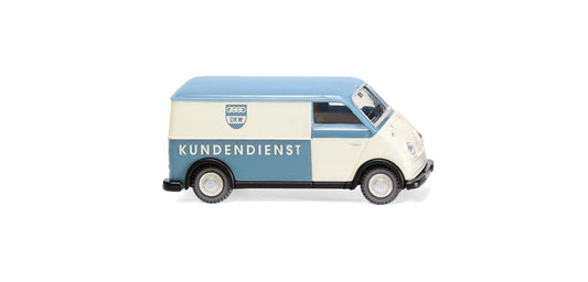 Wiking 033403 DKW Box Van HO