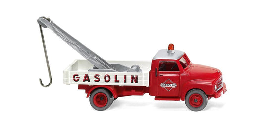 Wiking 035202 Opel Blitz Tow Truck HO