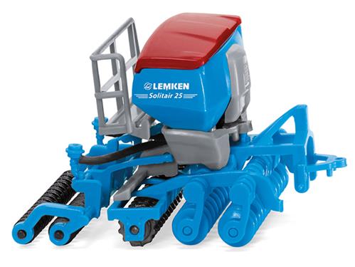 Wiking 037819 Lemken Solitair Heliodor Till/Drill Combination HO
