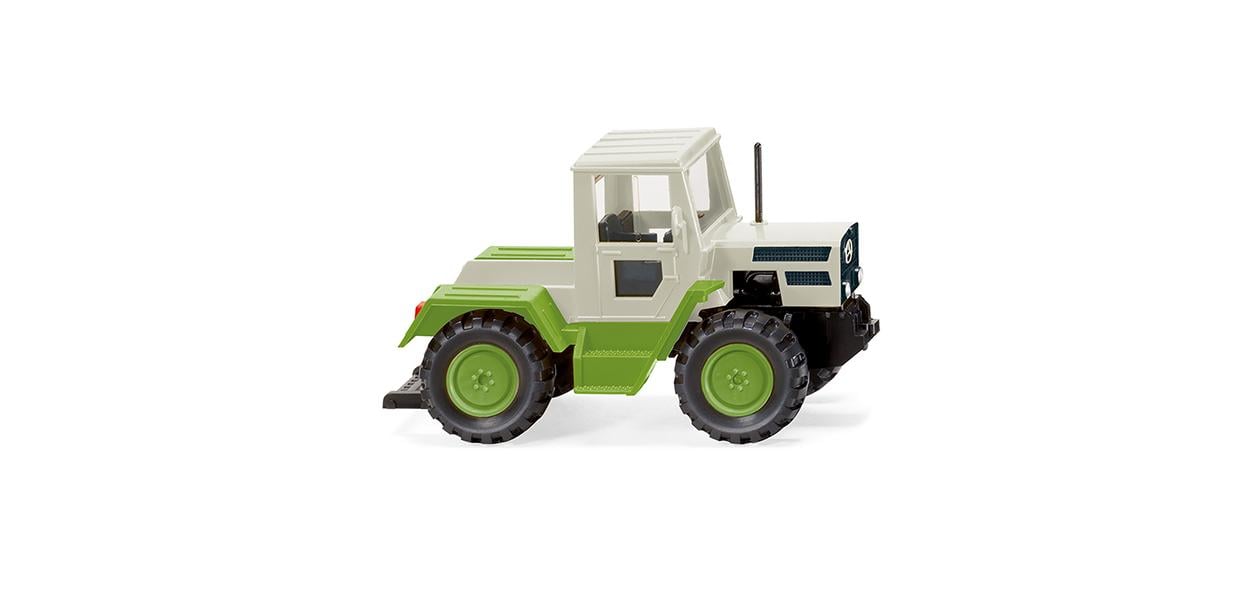 Wiking MB Trac Pebble Grey 1975-80 HO Gauge WK038596