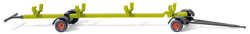 Wiking 039002 Claas Mower Carriage for Lexion HO
