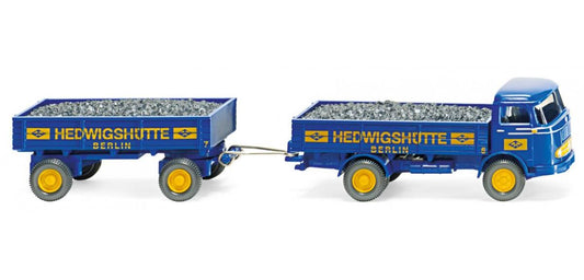 Wiking 043402 MB LP321 Hedwigshutte HO