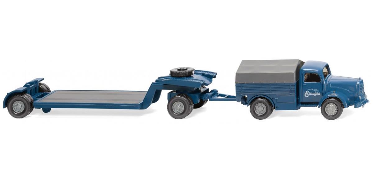 Wiking 049203 MB L5000 Low Loader Me HO