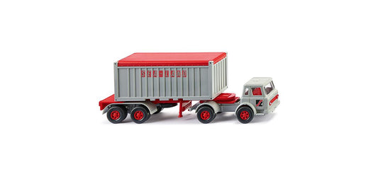Wiking International Harvester Sealand Container Truck 1962-79 WK052501 HO Gauge