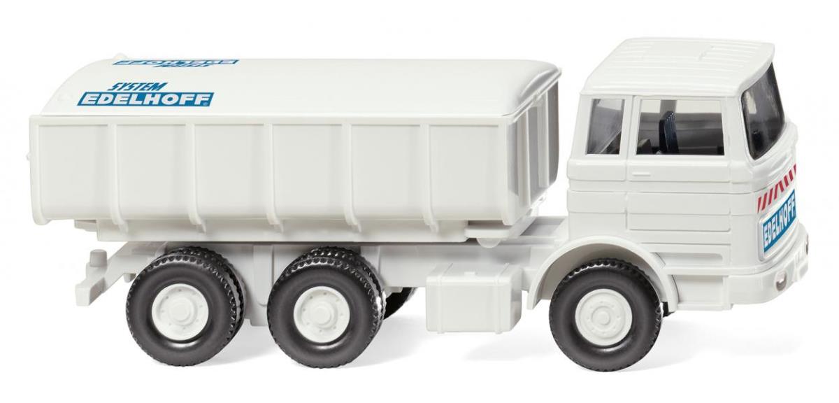 Wiking 064505 MB Edelhoff Dump Truck 1963-67 HO