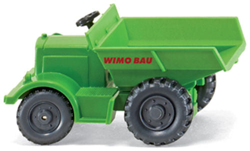 Wiking 065703 Zettelmeyer WIMO BAU Tipper HO