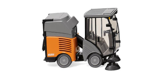 Wiking 065738 Hako Citymaster 300 Municipal Truck HO