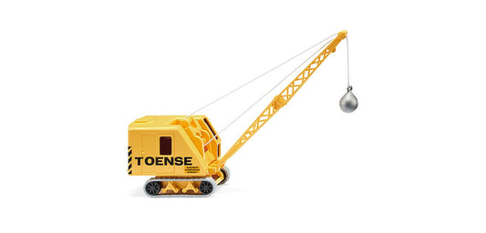 Wiking Krupp Ardelt Crawler Crane Toense 1959-65 HO Gauge WK066148