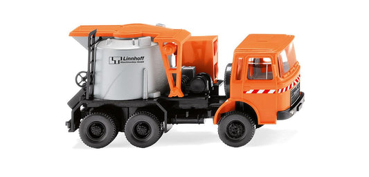 Wiking MAN Municipal Mastic Asphalt Mixer 1967-72 WK068904 HO Gauge