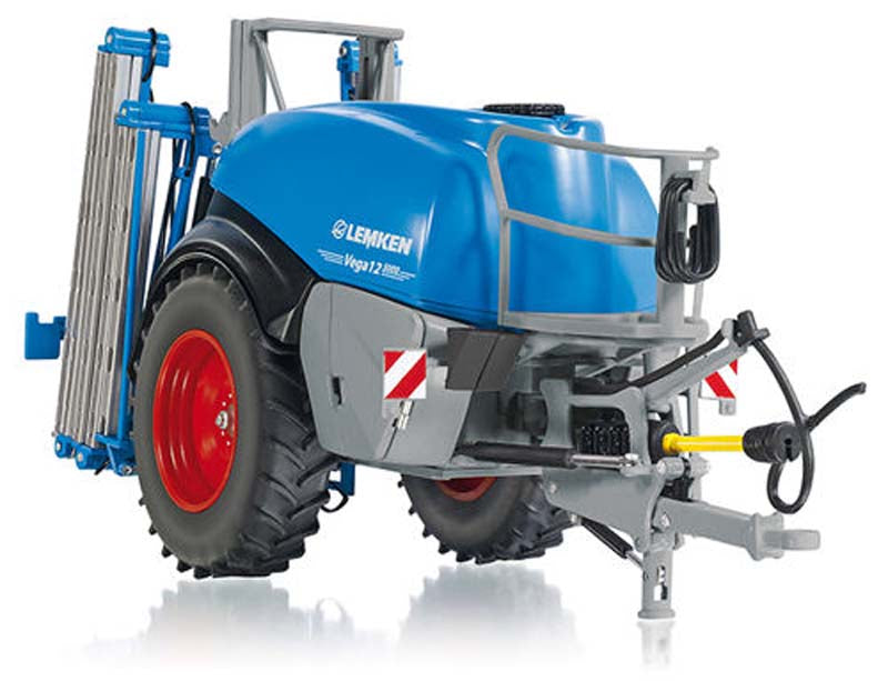 Wiking Vega 12 Crop Protection Sprayer 1:32 Gauge WK077820