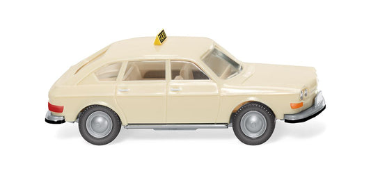 Wiking Volkswagen 411 Taxi 1968-72 WK080016 HO Gauge