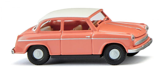 Wiking Lloyd Alexander TS Salmon Red/White Roof 1957-61 80635 HO Gauge
