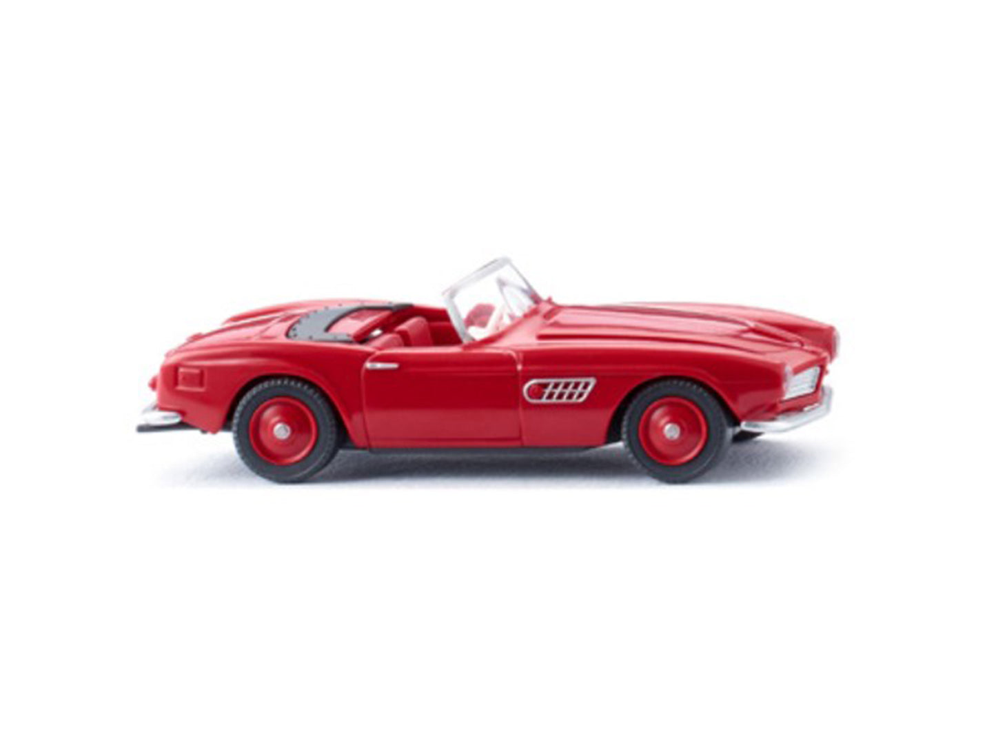 Wiking BMW 507 Red 1956-59 HO Gauge 82907