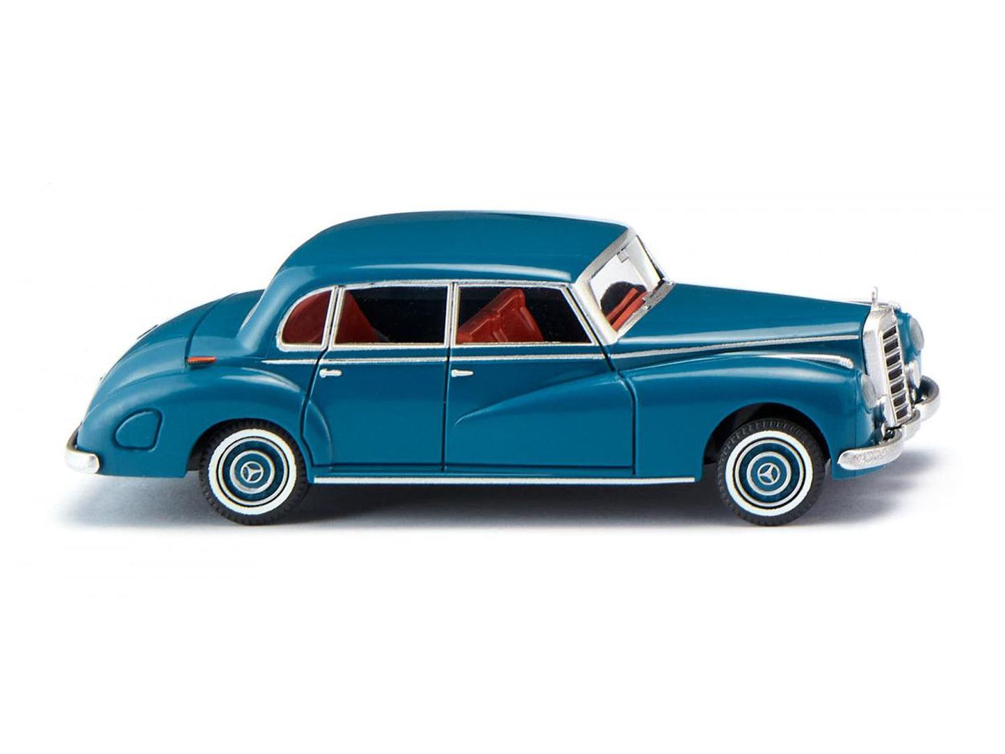 Wiking MB 300 Azure Blue 1957-61 WK083607 HO Gauge