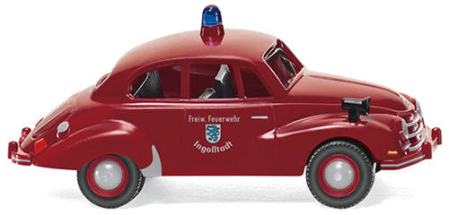 Wiking 086135 DKW F89 Fire Service