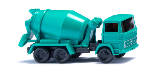 Wiking MB Concrete Mixer Blue WK094508 N Gauge