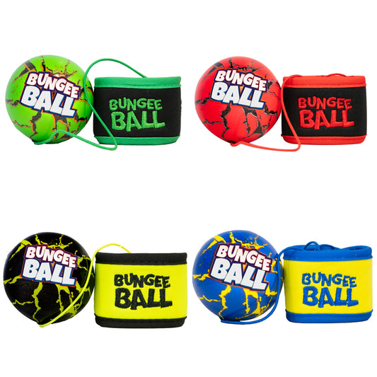 Wicked Bungee Ball Blast Toy (Assorted)