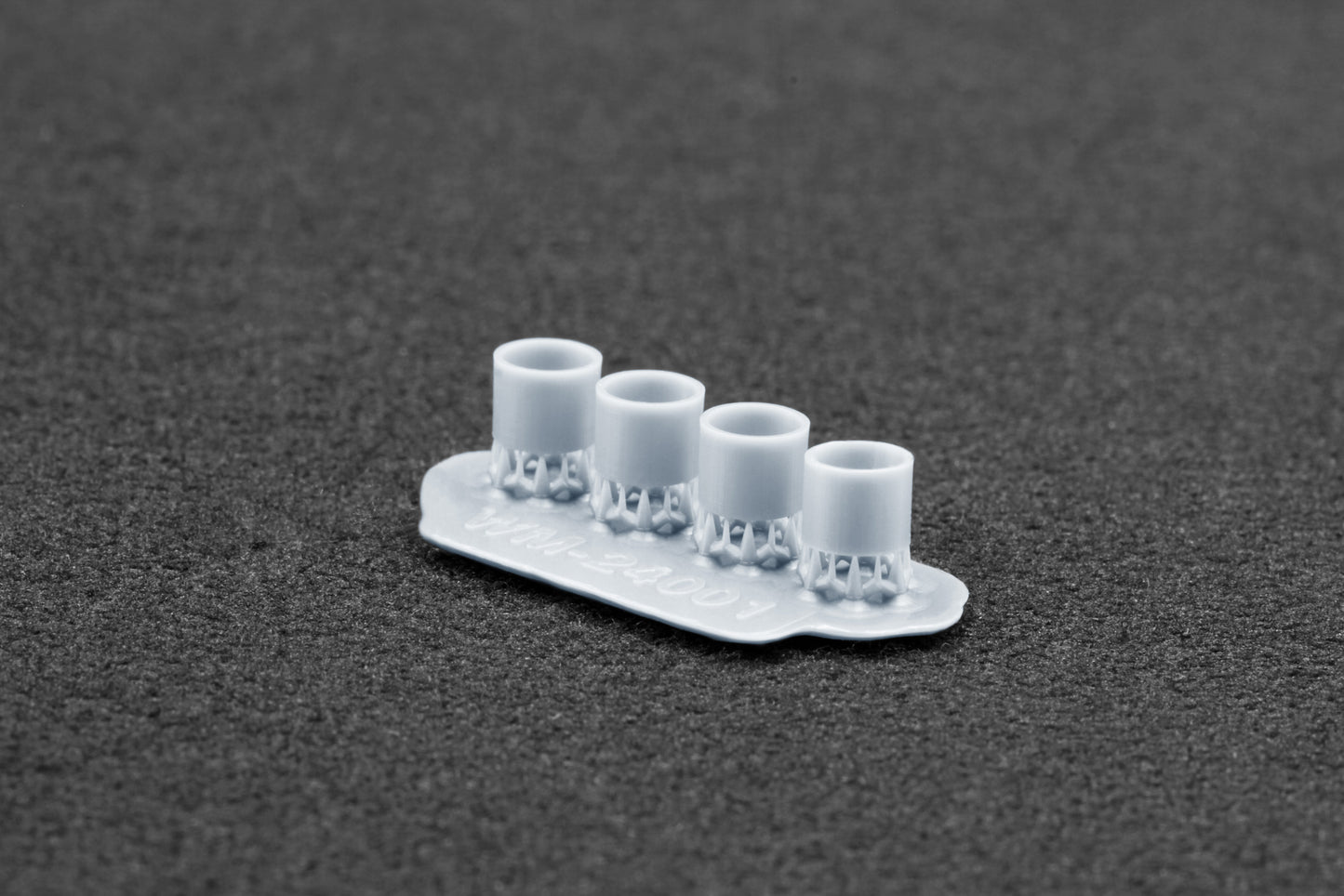 ScaleX Type HY Weighted Wheel Set for Heller 1:24 Model Kits