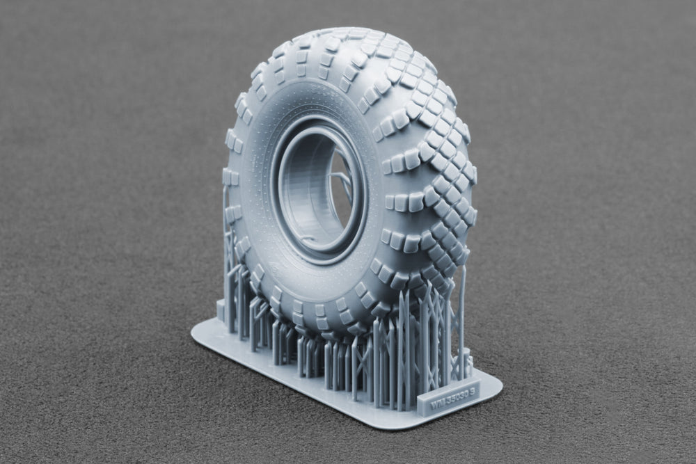 ScaleX KZKT-7428 V-202 Ordinary Wheel Set For Trumpeter 1:35 Model Kits
