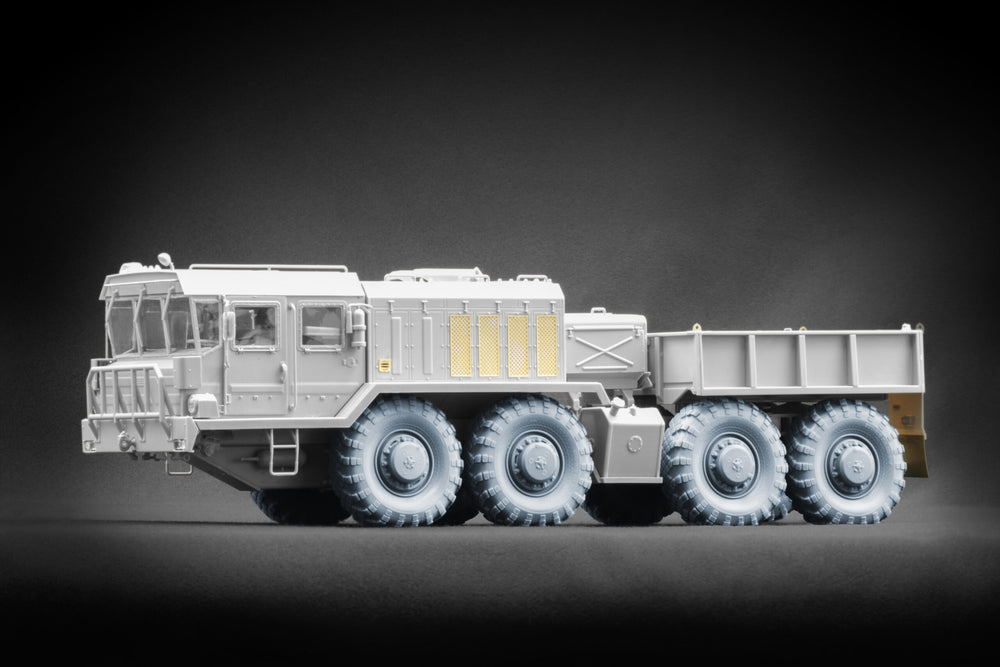 ScaleX KZKT-7428 V-202 Weighted Wheel Set For Trumpeter 1:35 Model Kits