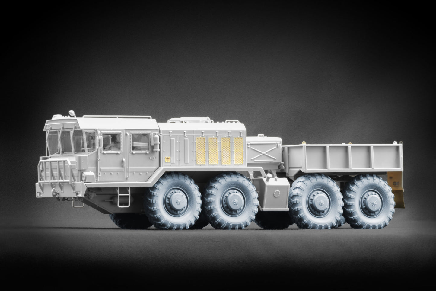 ScaleX KZKT-7428 V-202 Weighted Wheel Set For Trumpeter 1:35 Model Kits