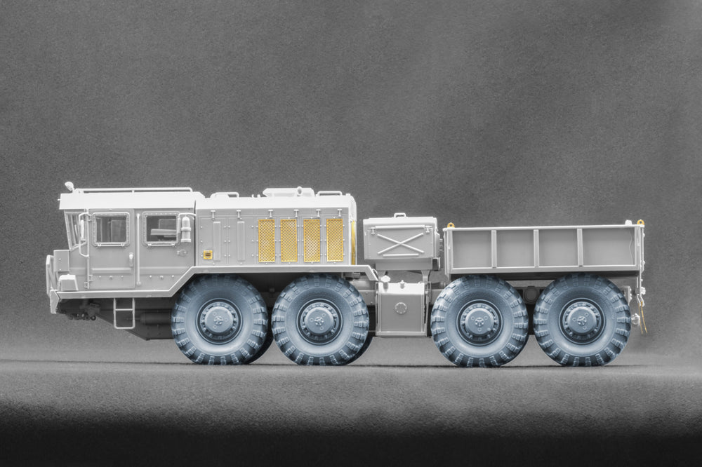 ScaleX KZKT-7428 V-202 Weighted Wheel Set For Trumpeter 1:35 Model Kits