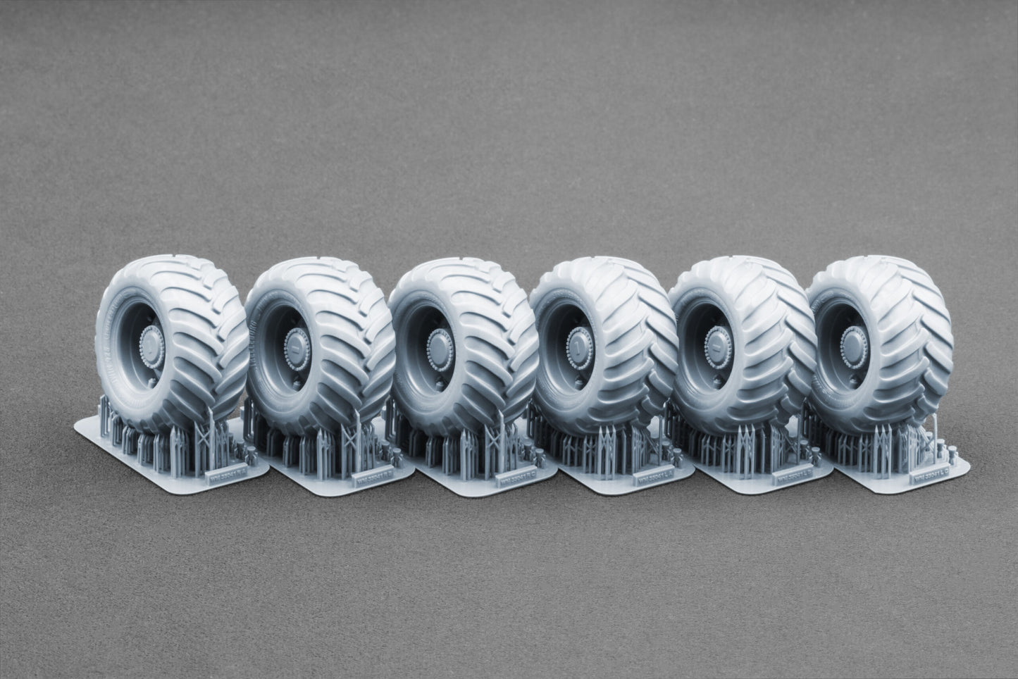 ScaleX Archer FH77BW TWIN 428 Ordinary Wheel Set For Hobby Boss 1:35 Model Kits