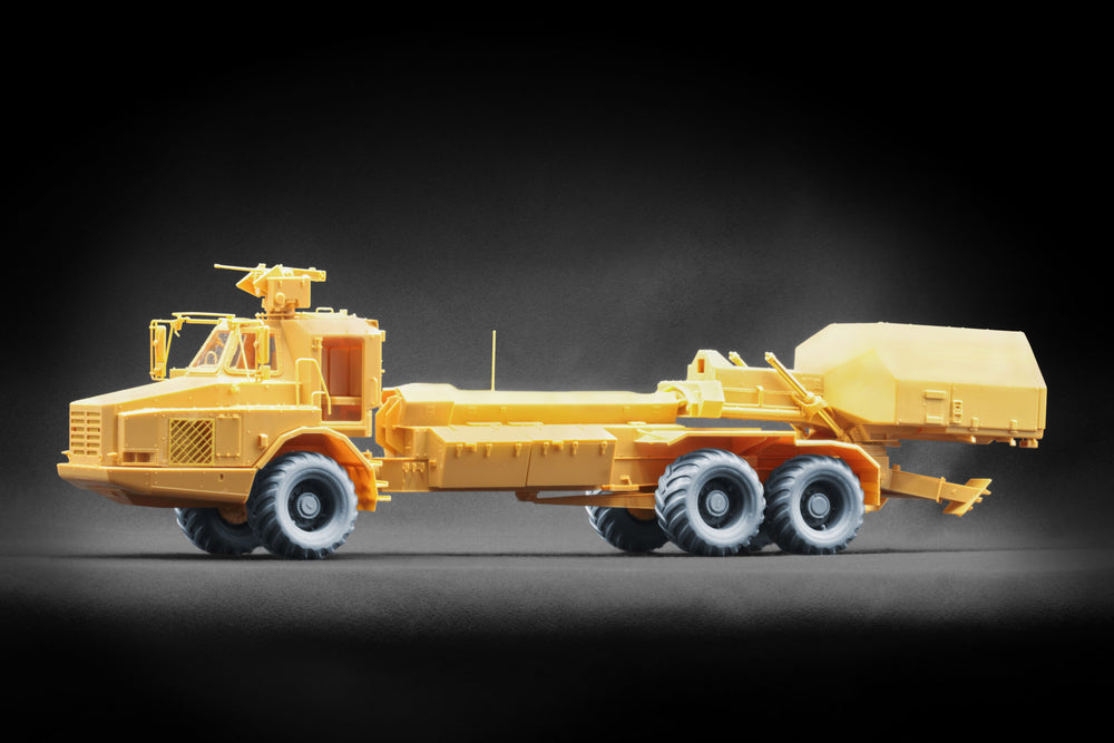 ScaleX Archer FH77BW TWIN 428 Ordinary Wheel Set For Hobby Boss 1:35 Model Kits