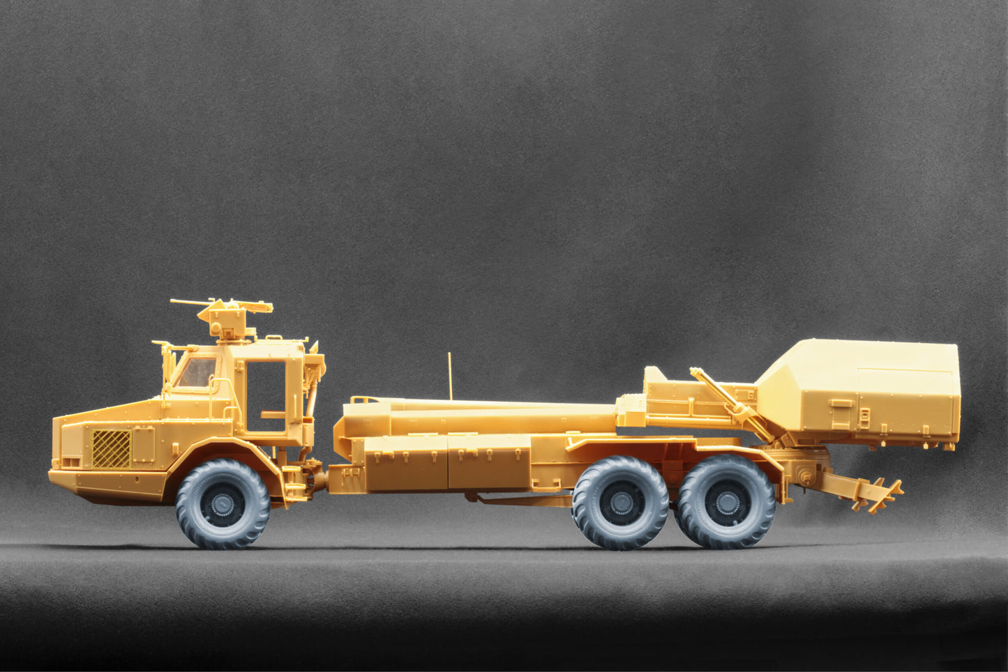 ScaleX Archer FH77BW TWIN 428 Ordinary Wheel Set For Hobby Boss 1:35 Model Kits