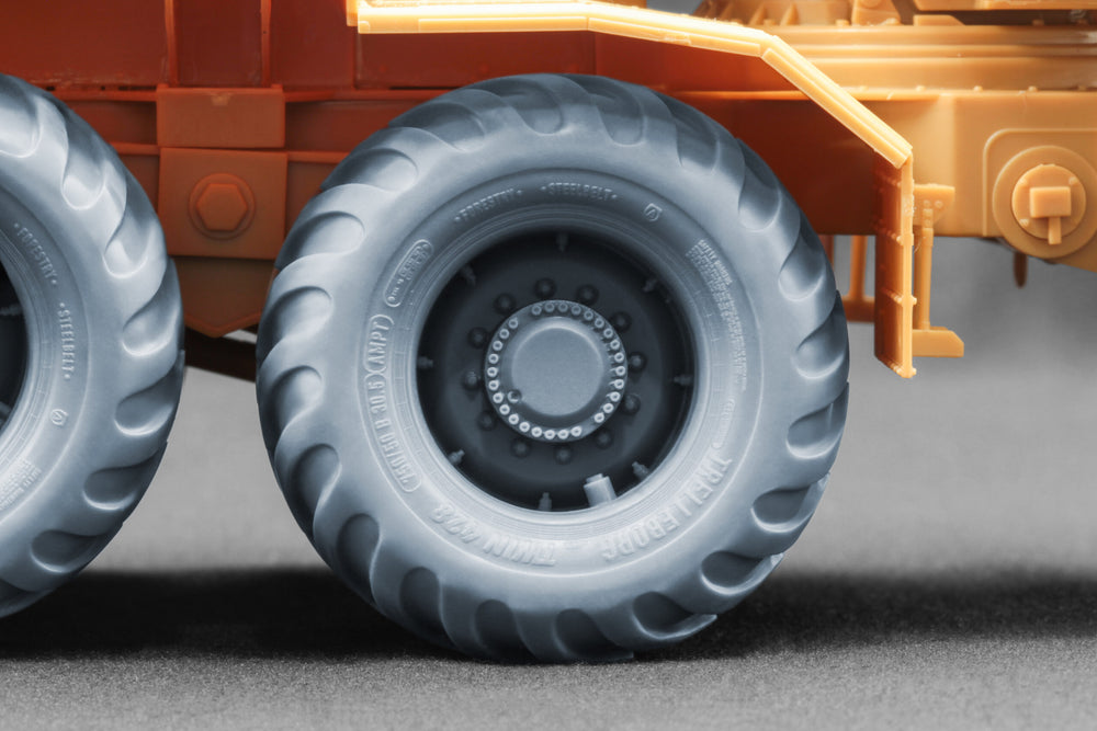 ScaleX Archer FH77BW TWIN 428 Ordinary Wheel Set For Hobby Boss 1:35 Model Kits