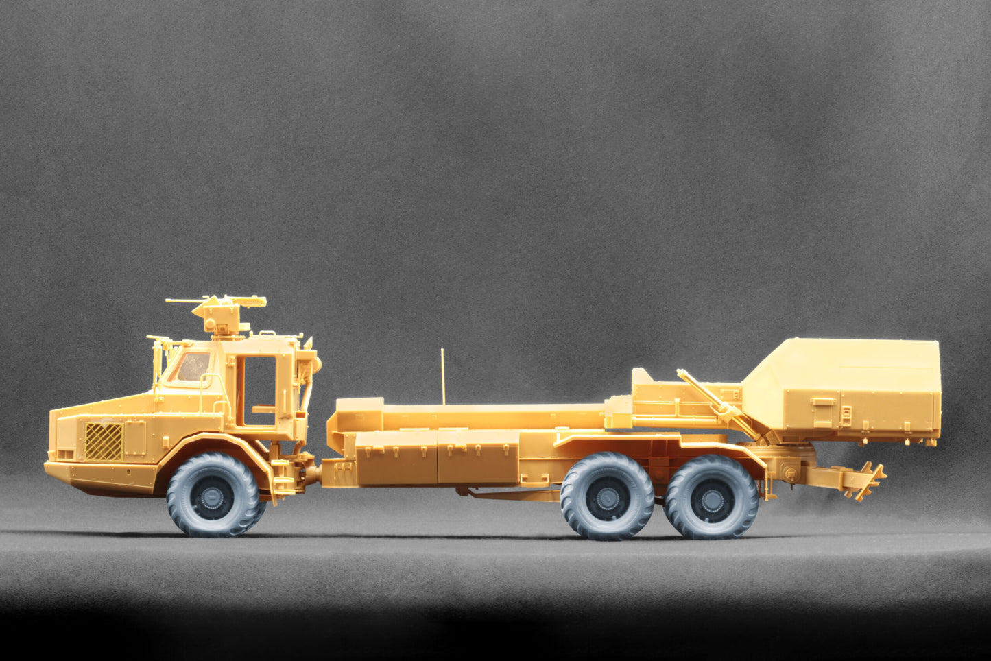 ScaleX Archer FH77BW TWIN 428 Weighted Wheel Set For Hobby Boss 1:35 Model Kits
