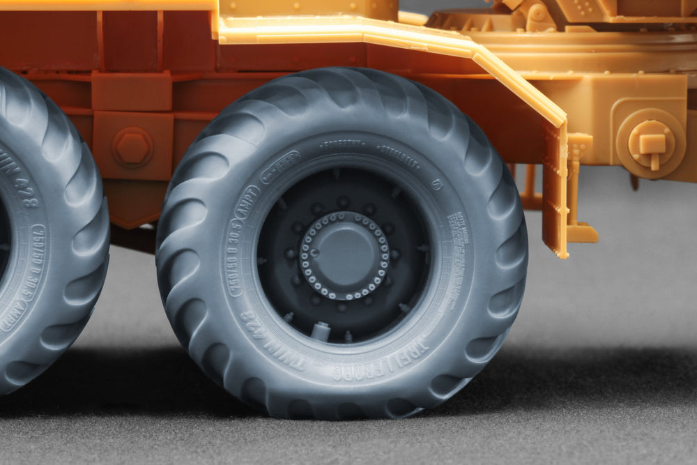 ScaleX Archer FH77BW TWIN 428 Weighted Wheel Set For Hobby Boss 1:35 Model Kits