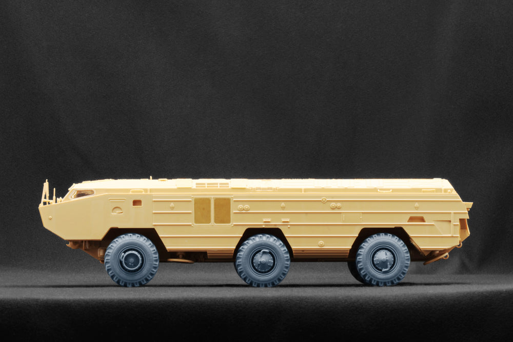 ScaleX 9K79 Tochka SS-21 Scarab І-247B Ordinary WheelSet 1:35 Model Kit WM-35048