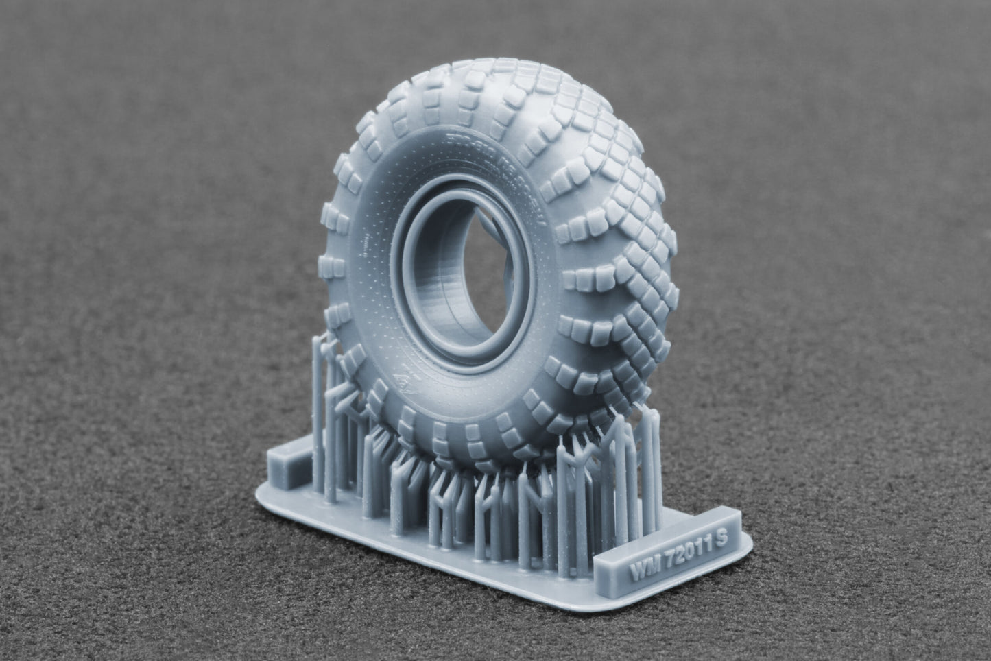 ScaleX KZKT-7428 V-202 Ordinary Wheel Set For Trumpeter Takom 1:72 Model Kits