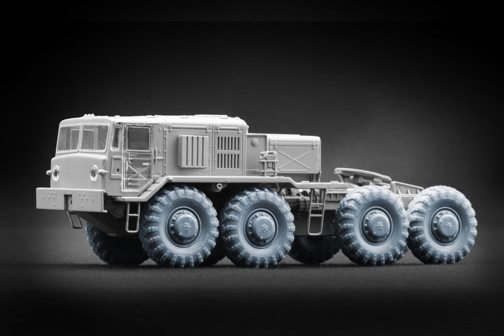 ScaleX KZKT-7428 V-202 Ordinary Wheel Set For Trumpeter Takom 1:72 Model Kits