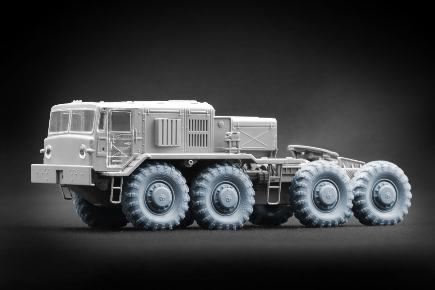 ScaleX KZKT-7428 V-202 Weighted Wheel Set For Trumpeter Takom 1:72 Model Kits