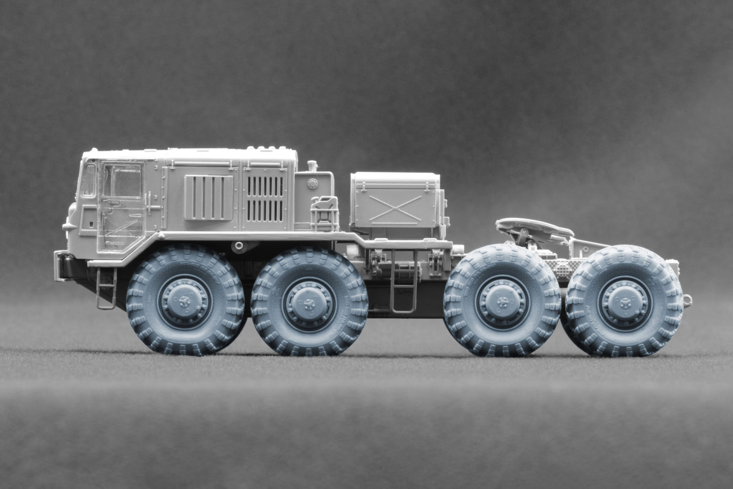 ScaleX KZKT-7428 V-202 Weighted Wheel Set For Trumpeter Takom 1:72 Model Kits