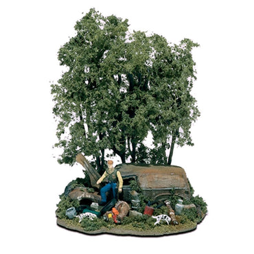 Woodland Scenics WM104 The Hunter 1:87