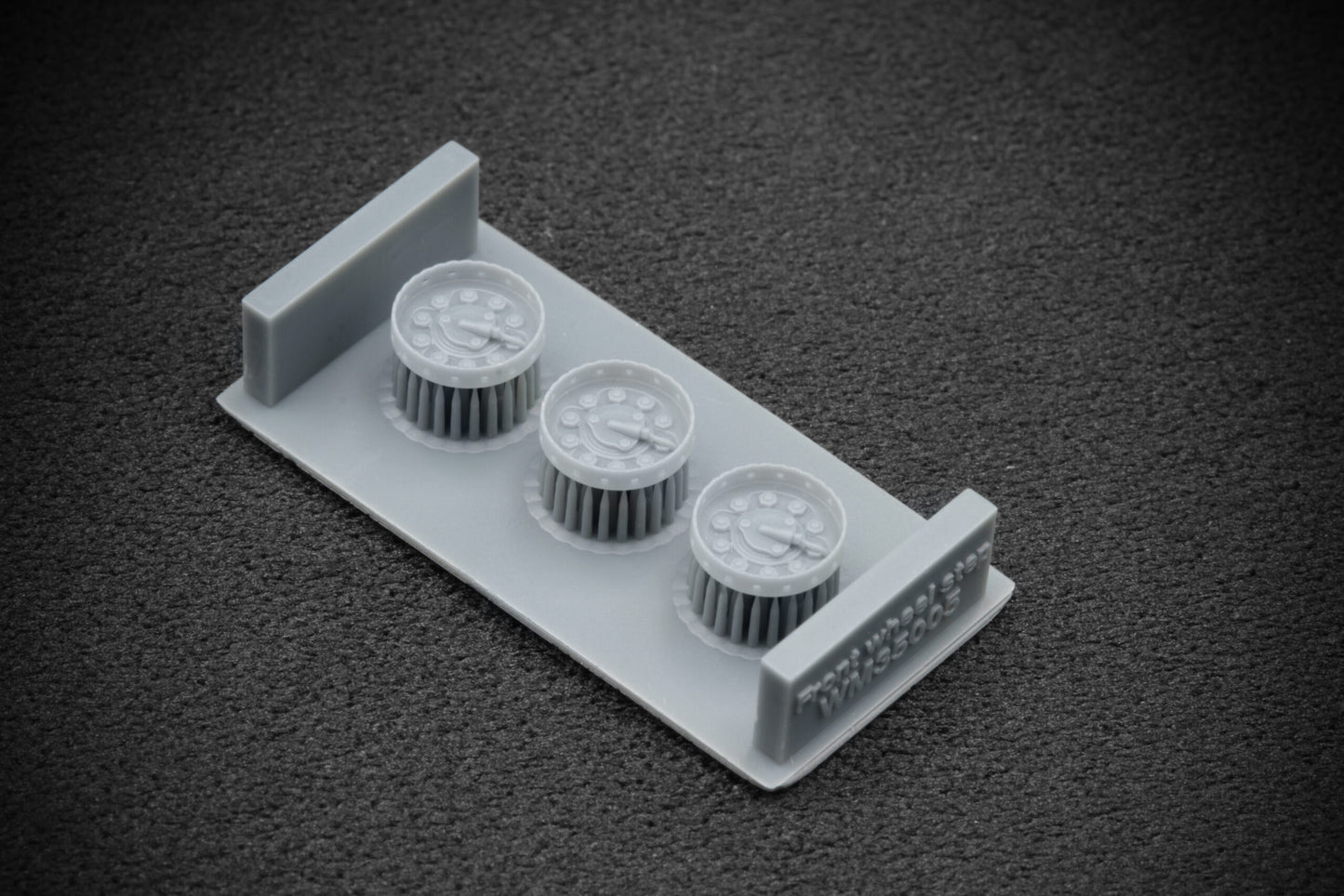 ScaleX GAZ-66 Ordinary Wheel Set 1:35 Accessory For Trumpeter 1:35 Model Kits