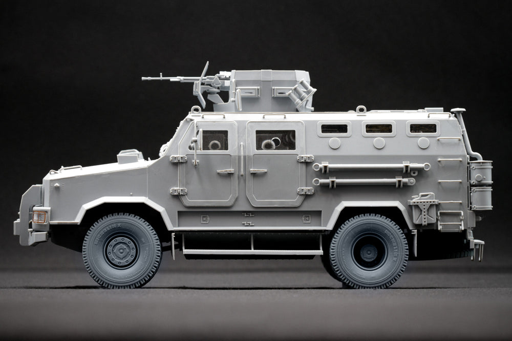 ScaleX KOZAK 2 Ordinary Wheel Set For ICM 1:35 Model Kits