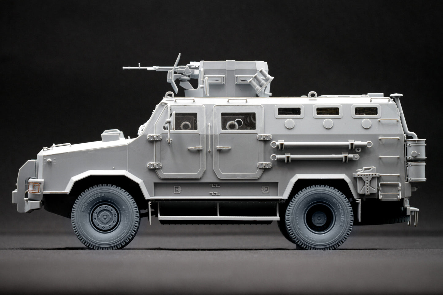 ScaleX KOZAK 2 Ordinary Wheel Set For ICM 1:35 Model Kits