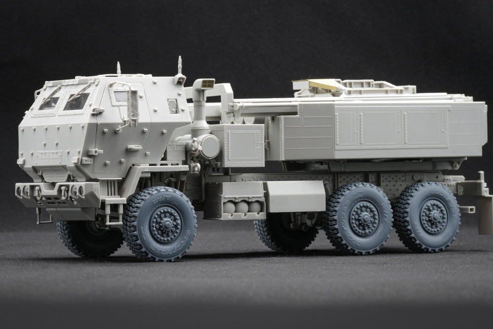 ScaleX HIMARS V1 Ordinary Wheel Set For Trumpeter 1:35 Model Kits